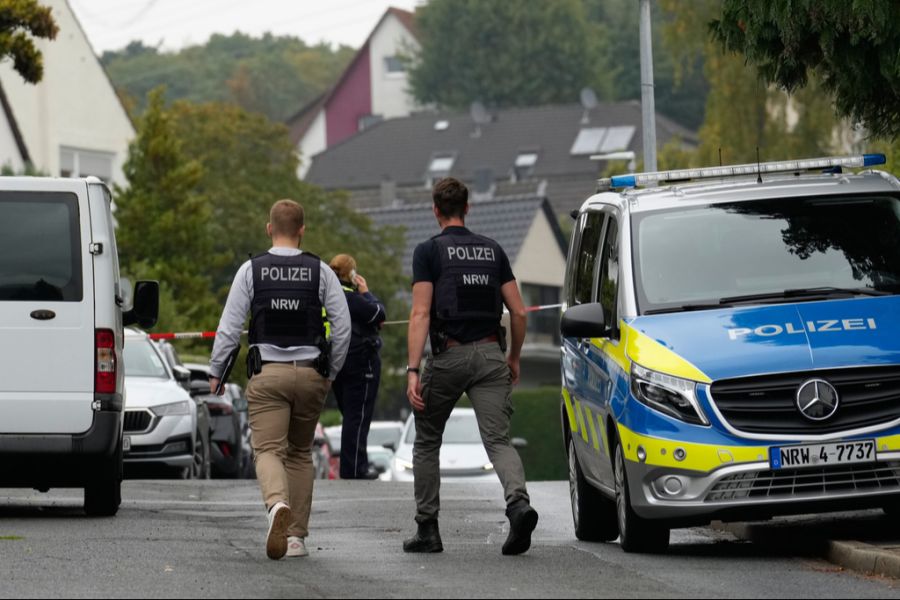 Unter Verdacht der Polizei steht die 17-jährige Adoptivtochter von Iris Stalzer.