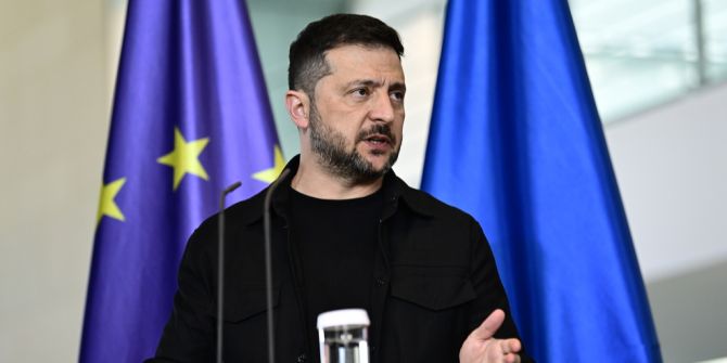 Wolodymyr Selenskyj