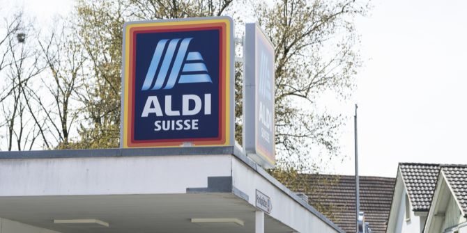 Aldi Logo