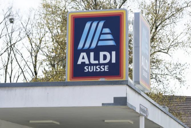 Aldi Logo