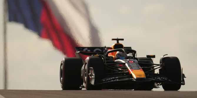 Max Verstappen Formel 1