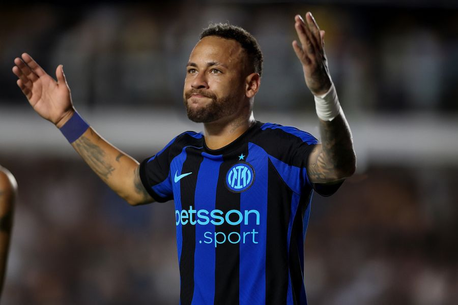 Neymar Inter Mailand
