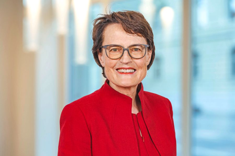 Antoinette Hunziker-Ebneter Porträtfoto