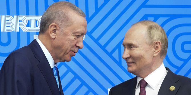 Erdogan Putin