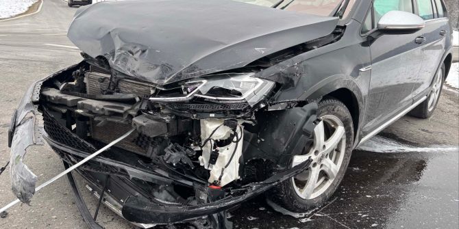 Unfall Littau
