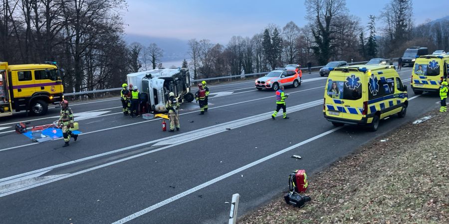 A8 Bönigen BE