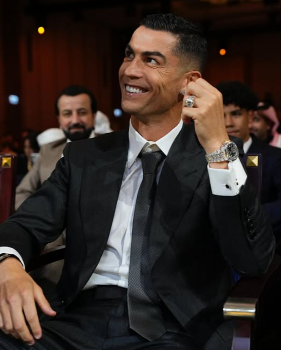 ronaldo