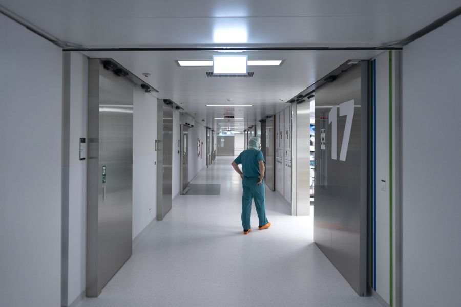 Das führt dazu, dass gewisse Aufgaben ab 2026 nur noch reduziert wahrgenommen oder aufgegeben werden müssen. (Symbolbild)