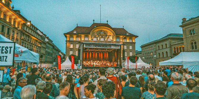 Das Berner Symphonieorchester
