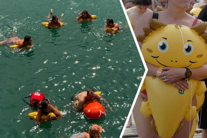 Limmatschwimmen