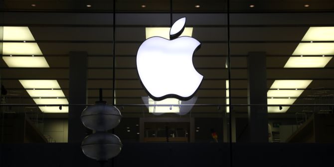 Apple iOS 26.5.2 Akku