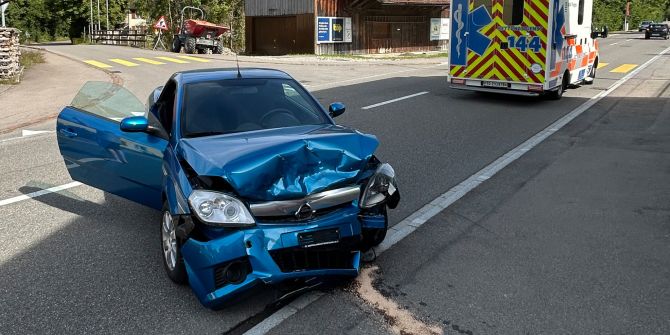 Unfall
