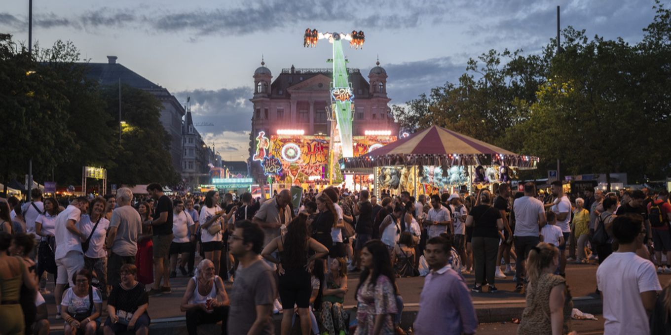  Züri-Fäscht 2026 fällt definitiv aus 