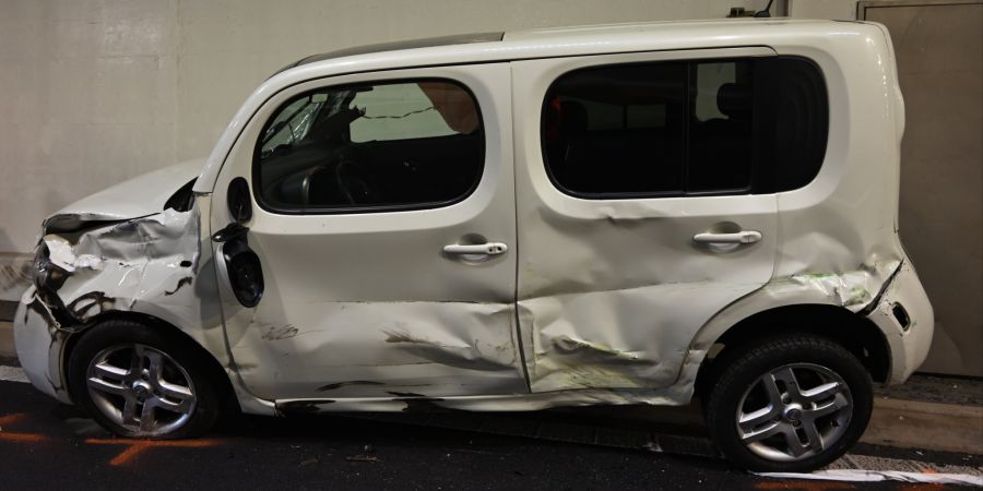 Kollision A1