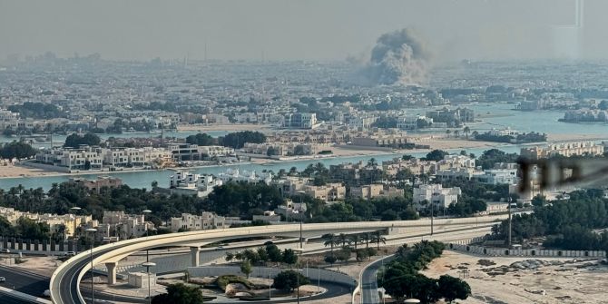 Qatar Israel Hamas