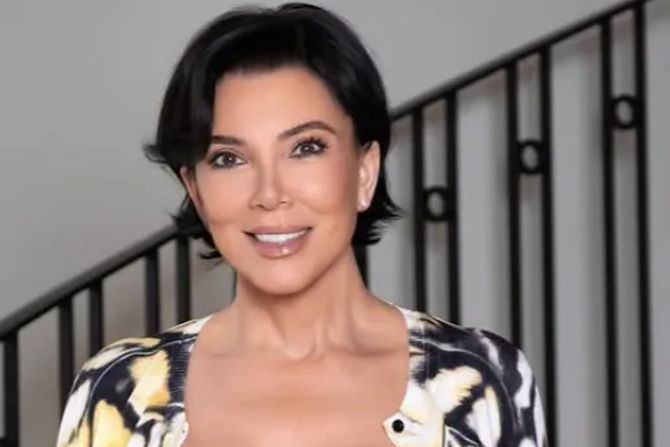 Kris Jenner Kardashians