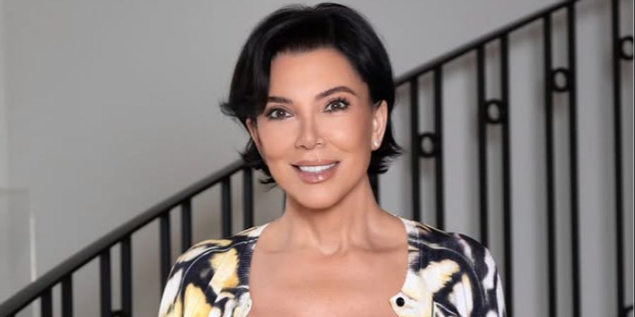 Kris Jenner Kardashians