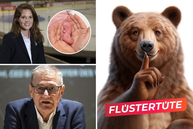 Flüstertüte Lüthi Schelling