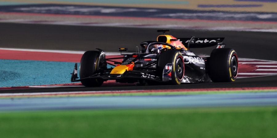 Formel 1 Max Verstappen
