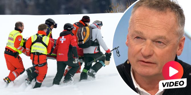 Hans Flatscher Swiss-Ski