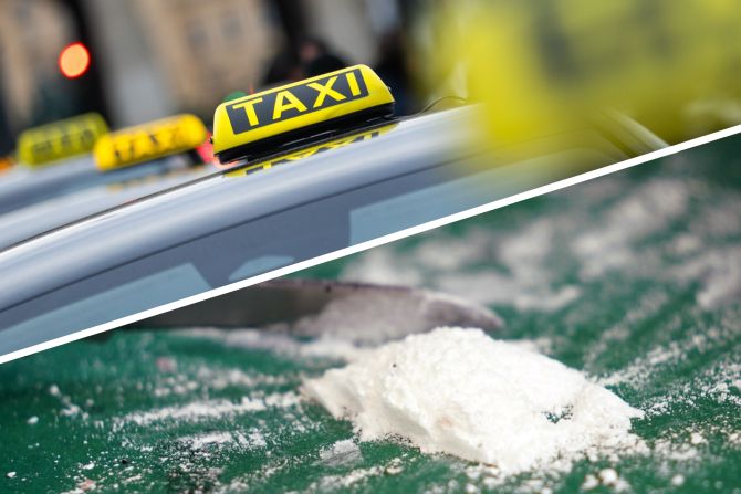 Drogen Taxi