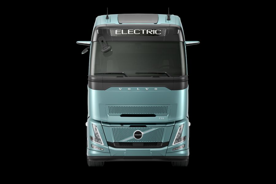 Volvo FH Aero