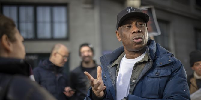 Wilson A. Racial Profiling