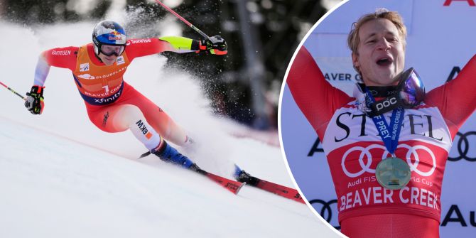 Marco Odermatt Gröden