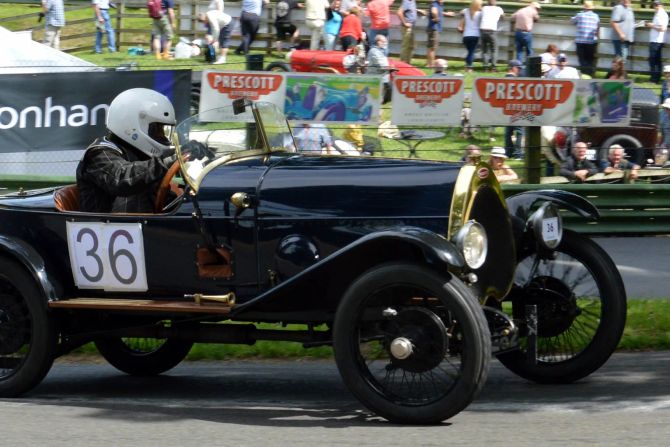 Bugatti Type 22 «Brescia»