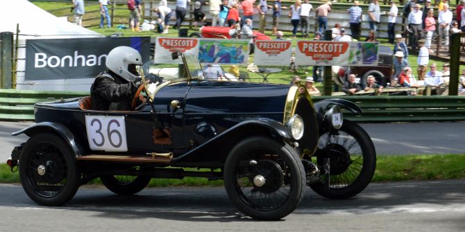 Bugatti Type 22 «Brescia»
