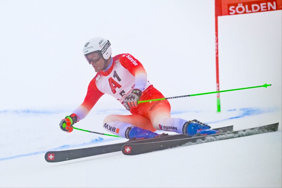 Thomas Tumler Marco Odermatt