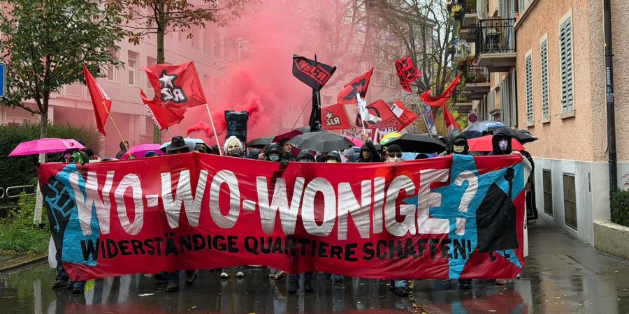 Wohndemo