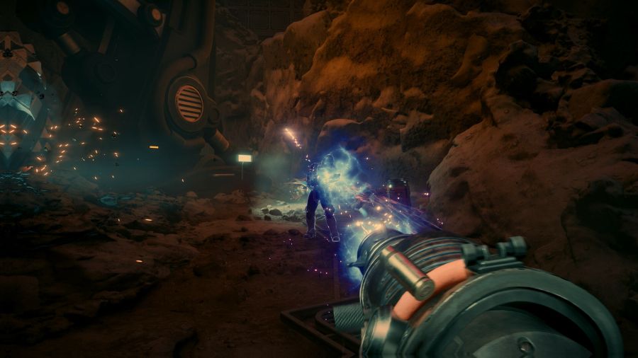 The Outer Worlds 2 test