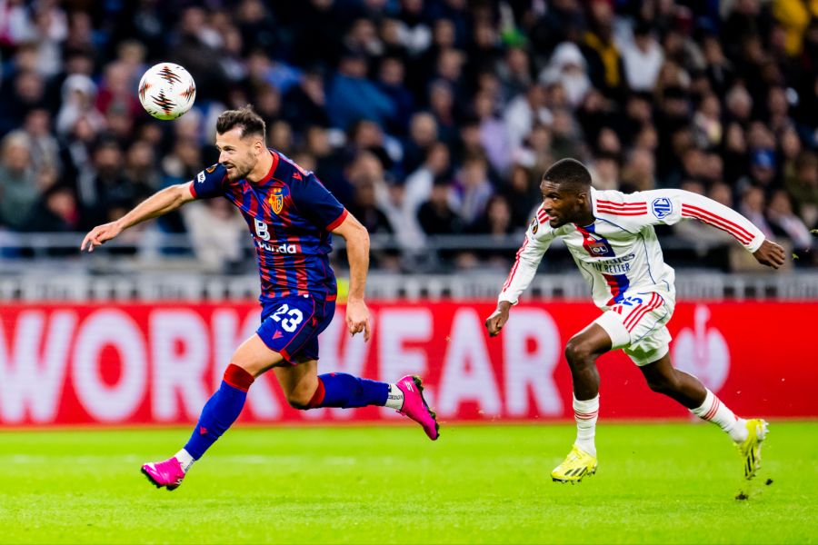 Europa League FC Basel