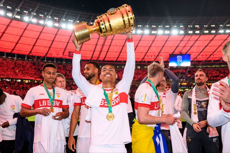 Enzo Millot VfB Stuttgart