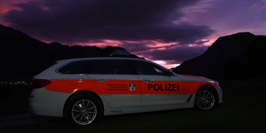 Kapo Graubünden