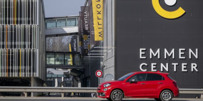 Emmen Center