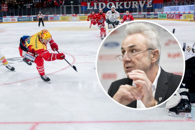 National League Urs Kessler