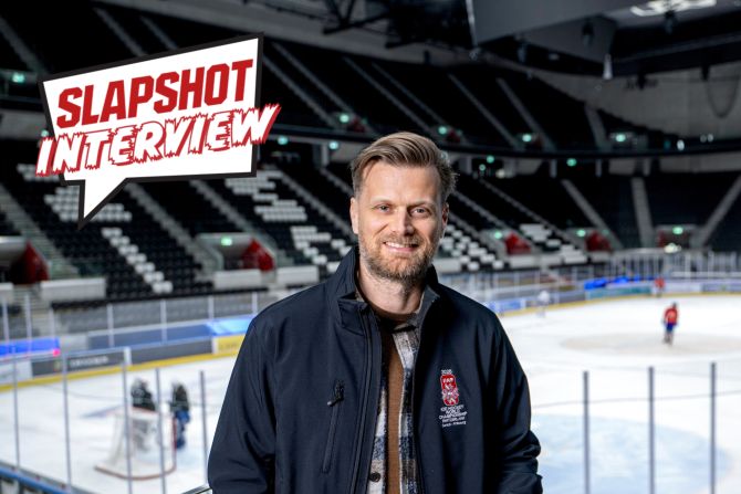 Patrick von Gunten SLAPSHOT