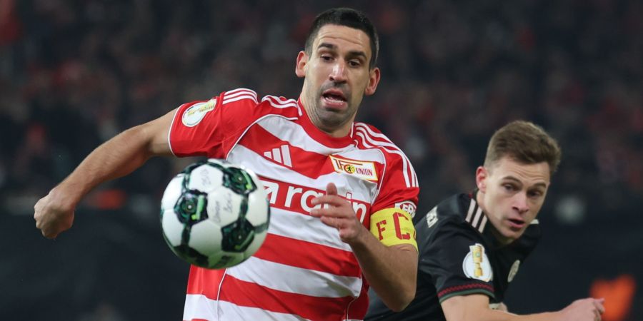 Rani Khedira FC Bayern