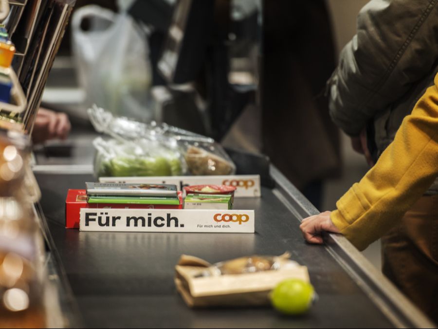 «Die ehrlichen Konsumenten habe die Nase voll, die Ladendiebstähle mitfinanzieren zu müssen», sagt Babette Sigg Frank, Präsidentin des Konsumentenforums.