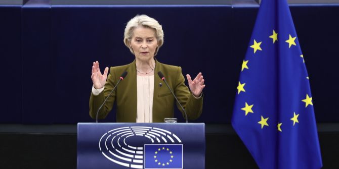 Ursula von der Leyen