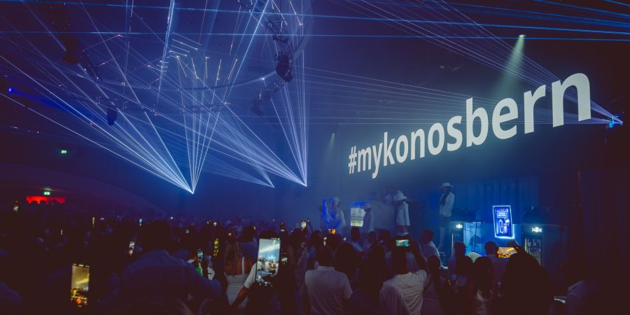 Mykonos Party