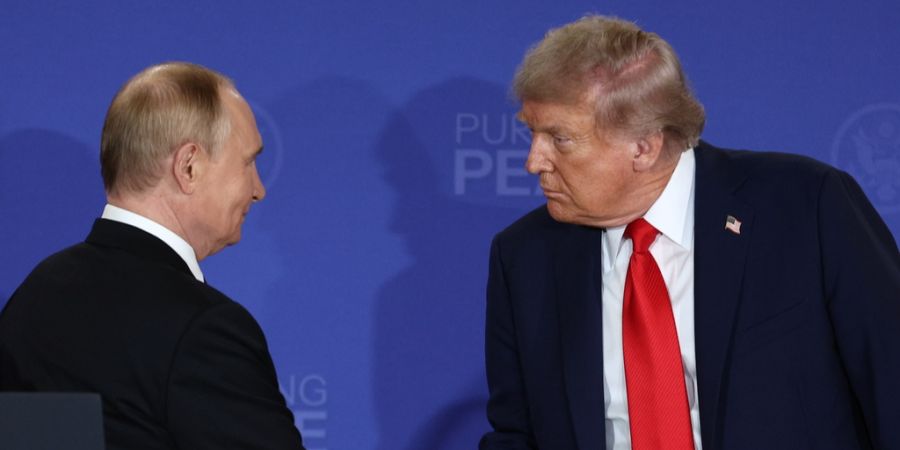 Putin Trump