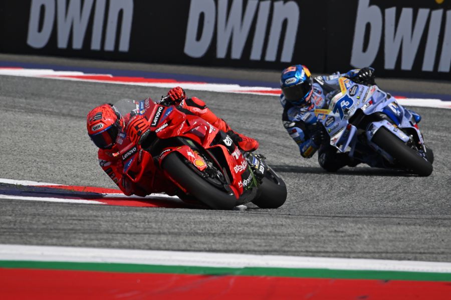 Marc Márquez MotoGP Ducati