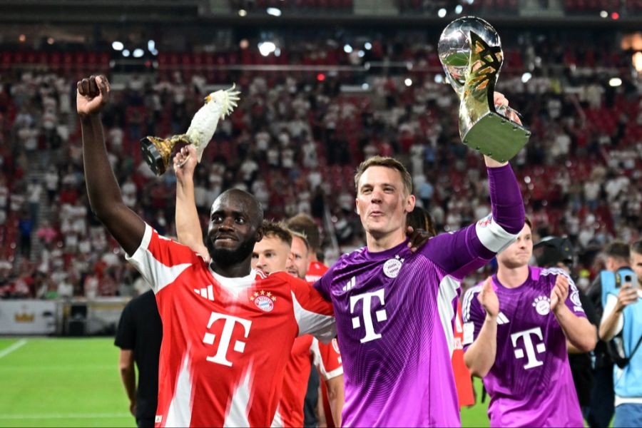 Manuel Neuer Bayern München