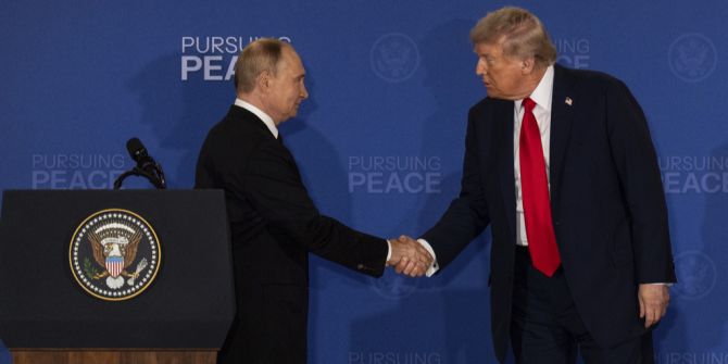 Putin Trump