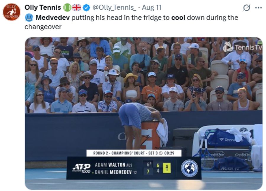 Daniil Medvedev