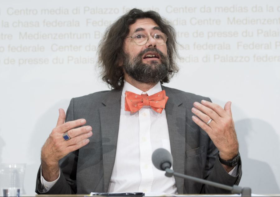 Thomas Geiser, Professor für Privat- und Handelsrecht an der Universität St. Gallen, ist der Fall eindeutig: Rechtlich «ohne weiteres» erlaubt.