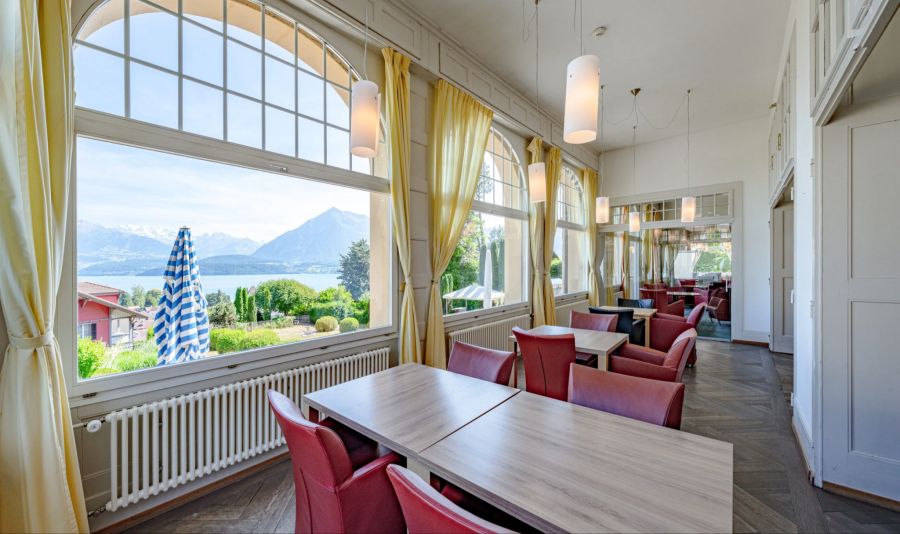 Parkhotel Thunersee Verkauf Immobilie